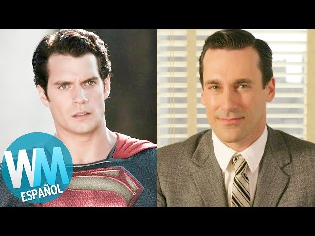 ¡Top 10 Actores que PODRÍAN Interpretar a SUPERMAN!