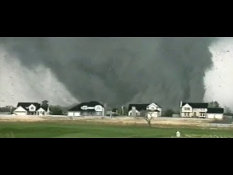 Videos de Fenomenos Naturales 20 / Tornados